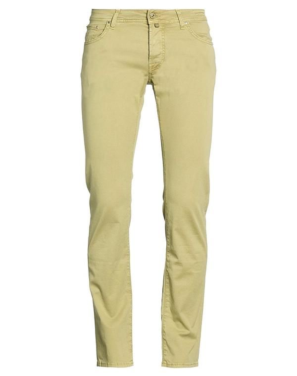 ヤコブ コーエン メンズ ボトムス カジュアルパンツ JACOB COH Ё N Sage Green グリーン