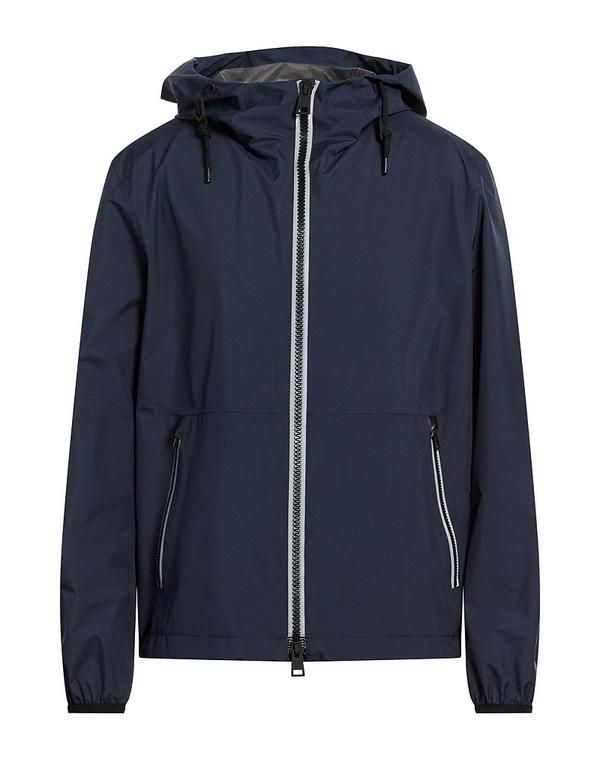 ヘルノ メンズ アウター ジャケット・ブルゾン HERNO Navy ネイビー
