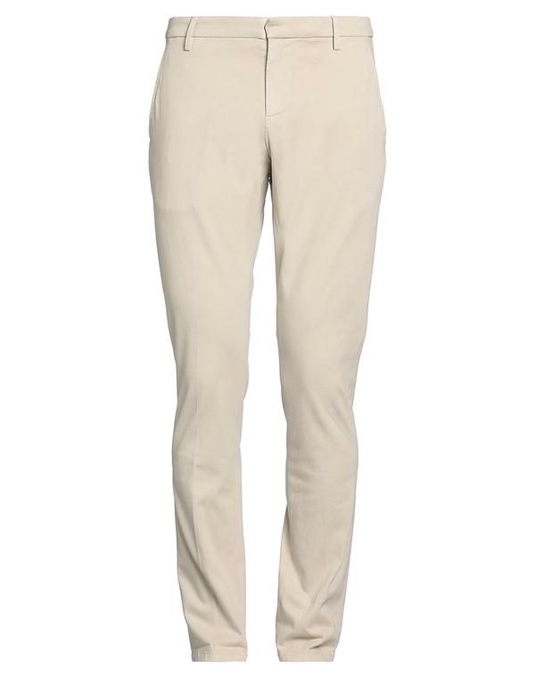 ドンダップ メンズ ボトムス カジュアルパンツ DONDUP Beige ベージュ