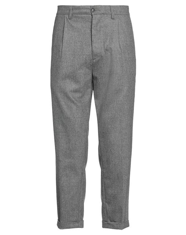 ハイクール メンズ ボトムス カジュアルパンツ HAIKURE Gray グレー