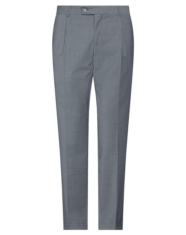グレイ ダニエレ アレッサンドリー二 メンズ ボトムス カジュアルパンツ クラシックパンツ GREY DANIELE ALESSANDRINI Lead Gray グレー 16,045円