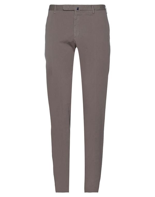 インコテックス メンズ ボトムス カジュアルパンツ チノパンツ INCOTEX Taupe トープ