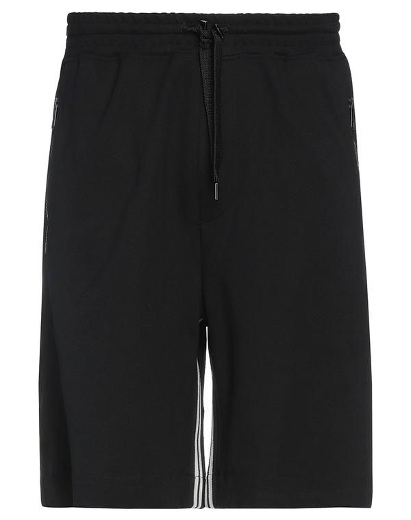 ニールバレット メンズ ボトムス ハーフパンツ・ショーツ ショートパンツバミューダパンツ NEIL BARRETT Black ブラック 46,680円