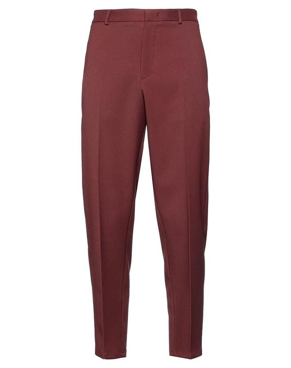 ジル・サンダー メンズ ボトムス カジュアルパンツ JIL SANDER Chocolate Brown ブラウン
