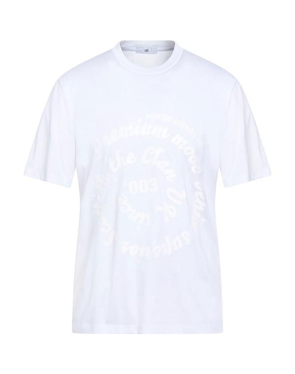 プレミアム・ムード・デニム・スーペリア メンズ トップス Tシャツ PMDS PREMIUMOODENIM SUPERIOR White ホワイト