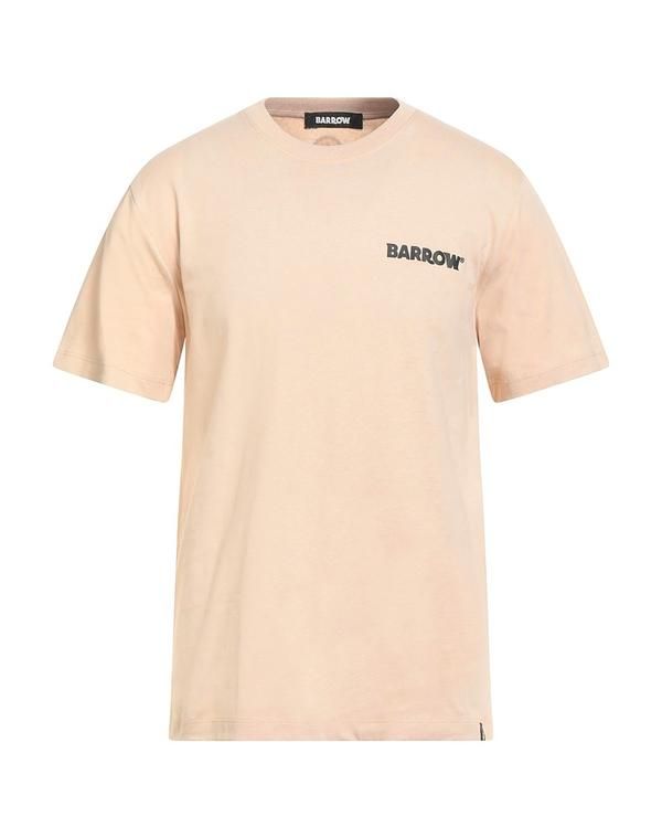 バロー メンズ トップス Tシャツ BARROW Sand サンド