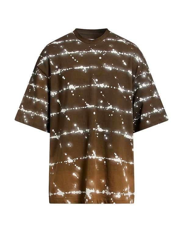 ジル・サンダー メンズ トップス Tシャツ JIL SANDER Military Green グリーン