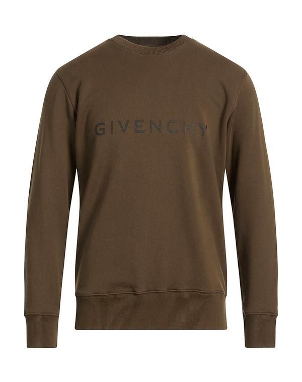 ジバンシー メンズ アウター パーカー・スウェット GIVENCHY Khaki カーキ
