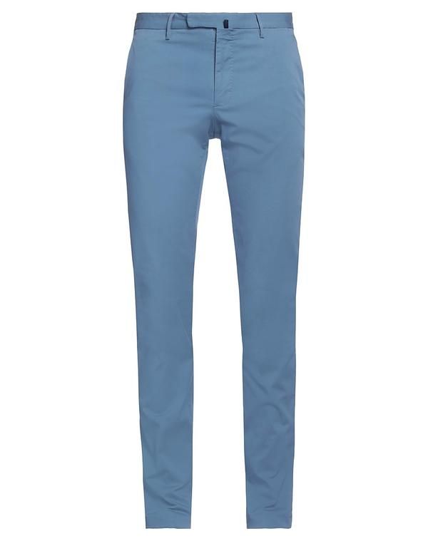 インコテックス メンズ ボトムス カジュアルパンツ チノパンツ INCOTEX Pastel Blue ブルー 34,970円