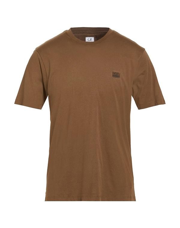 シーピーカンパニー メンズ トップス Tシャツ CP COMPANY Military Green グリーン
