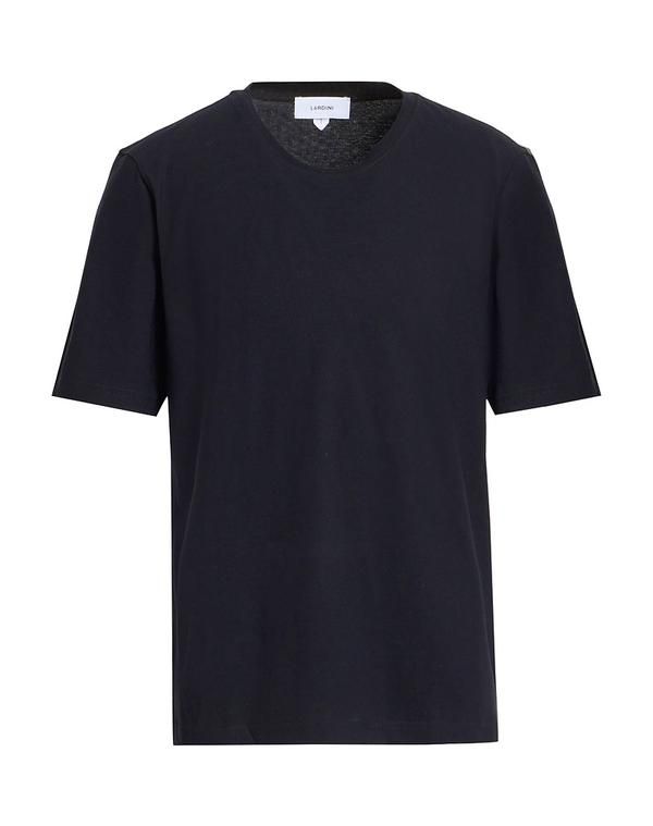 ラルディーニ メンズ トップス Tシャツ LARDINI Black ブラック