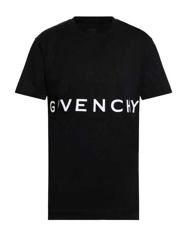ジバンシー メンズ トップス Tシャツ GIVENCHY Black ブラック