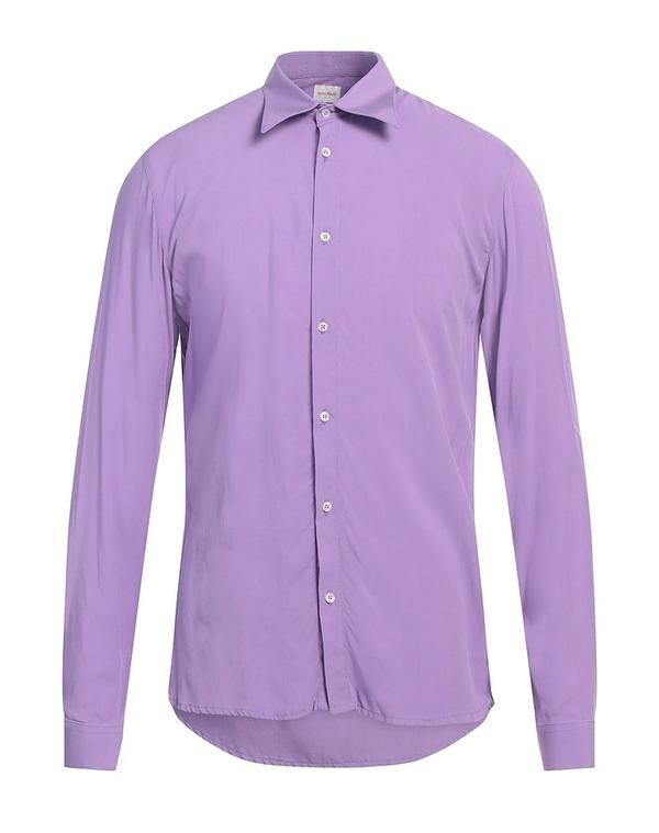 オフィシナ 36 メンズ トップス シャツ OFFICINA 36 Lilac ライラック 17,486円