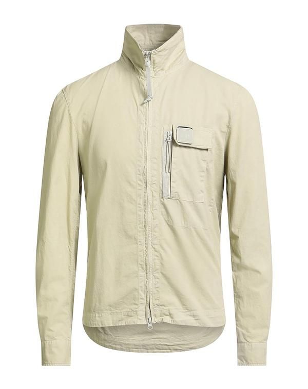 シーピーカンパニー メンズ トップス シャツ CP COMPANY Sage Green グリーン
