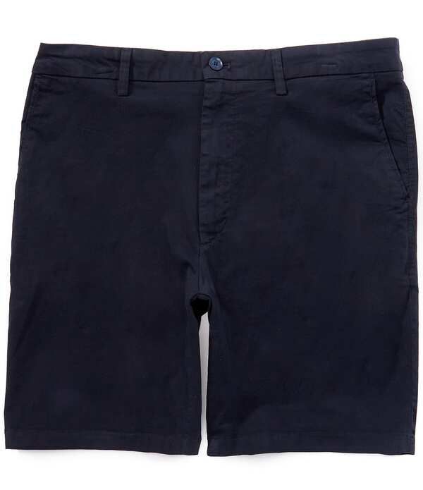 ヒューゴボス メンズ ボトムス ハーフパンツ・ショーツ ショートパンツ Hugo Boss HKane 8 Inseam Shorts Dark Blue ブルー