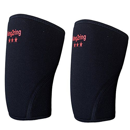 king2ring ニースリーブ 膝サポーター 7.5mm厚 pk1400pms