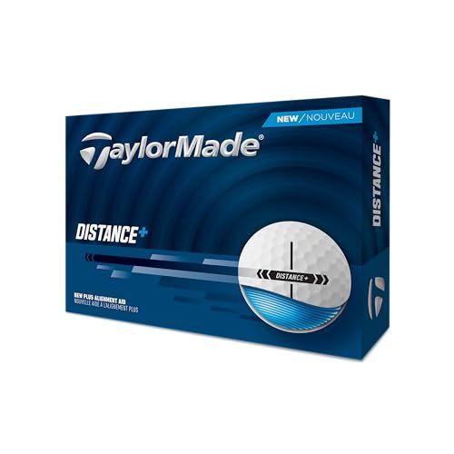 TAYLOR MADE (TAYLOR MADE) TMJ25 Distance + Golf Ball 2025 Model PMS