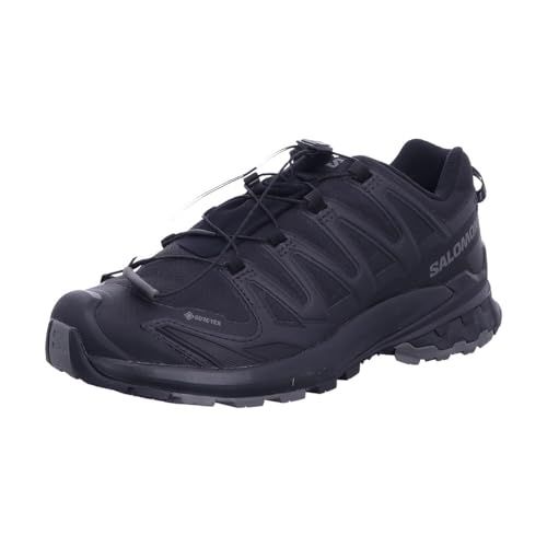 サロモン（SALOMON） ゴアテックス トレッキングシューズ ローカット 登山靴 エックスウルトラ360 X ULTRA 360 GORE-TEX L47453200 （ブラック/２８．５/Men's）pms