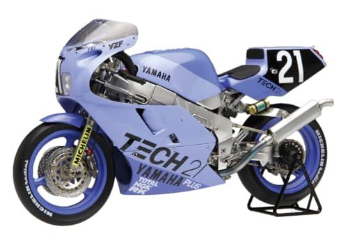 フジミ模型 1/12 BIKEシリーズ No.9 ヤマハ YZF750 TECH21レーシングチーム 1987年鈴鹿8耐仕様Y 1a1c4cb1