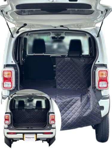 トランクシート トランクマット ラゲッジシート ラゲッジマット 車 5:5 2分割 セパレート コンパクト SUV ミドルSUV 軽自動車 小・中型車 用 S?Mサイズ 共通 汎用 しっかりとした厚い生地 キズ汚れに強い (S)(沖縄・離島の 84aaf3e6
