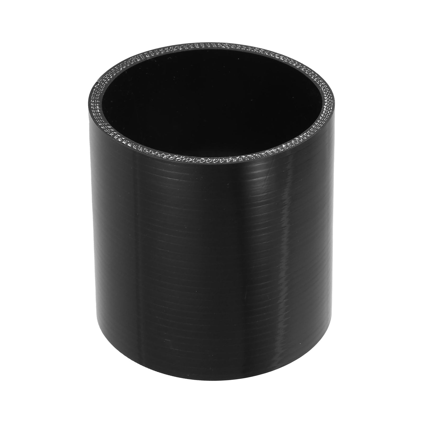 X AUTOHAUX 1 피스 내경 90mm 길이 100mm 0도 검정색 자동차 실리콘 호스 실리콘 튜브 인터쿨러 터보 흡기 라디에이터 호스 내압성 내구성 내열성 호스 내한성 냉각 연결 호스 냉각수 호스 자동차 빌딩...