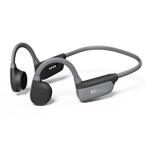 FIIL 集音器 骨伝導 高齢者 音声拡大/BT5.3音楽再生機器 【4種類モード&5段階音量調節】 耳を塞がない 騒音を軽減 簡単操作 室内外兼用 父の日/母の日/敬老の日【寄り添いケア、心温まるアイテム】★m 613bc53f