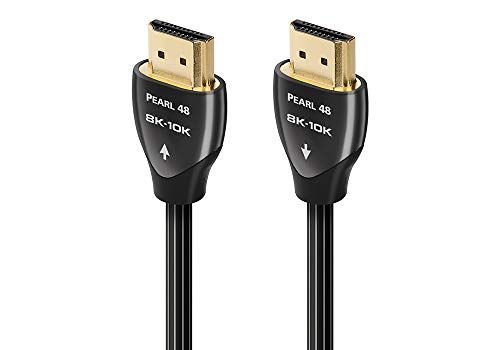 audioquest オーディオクエスト HDMIケーブル 48G 4K 8K パール PEARL 1メートル PEA48G/1Mt