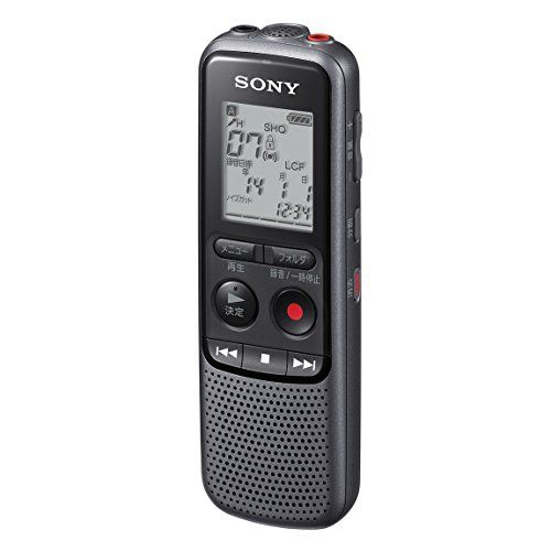 ソニー ICレコーダー 4GB 単4電池対応 ICD-PX240 usb2.0t