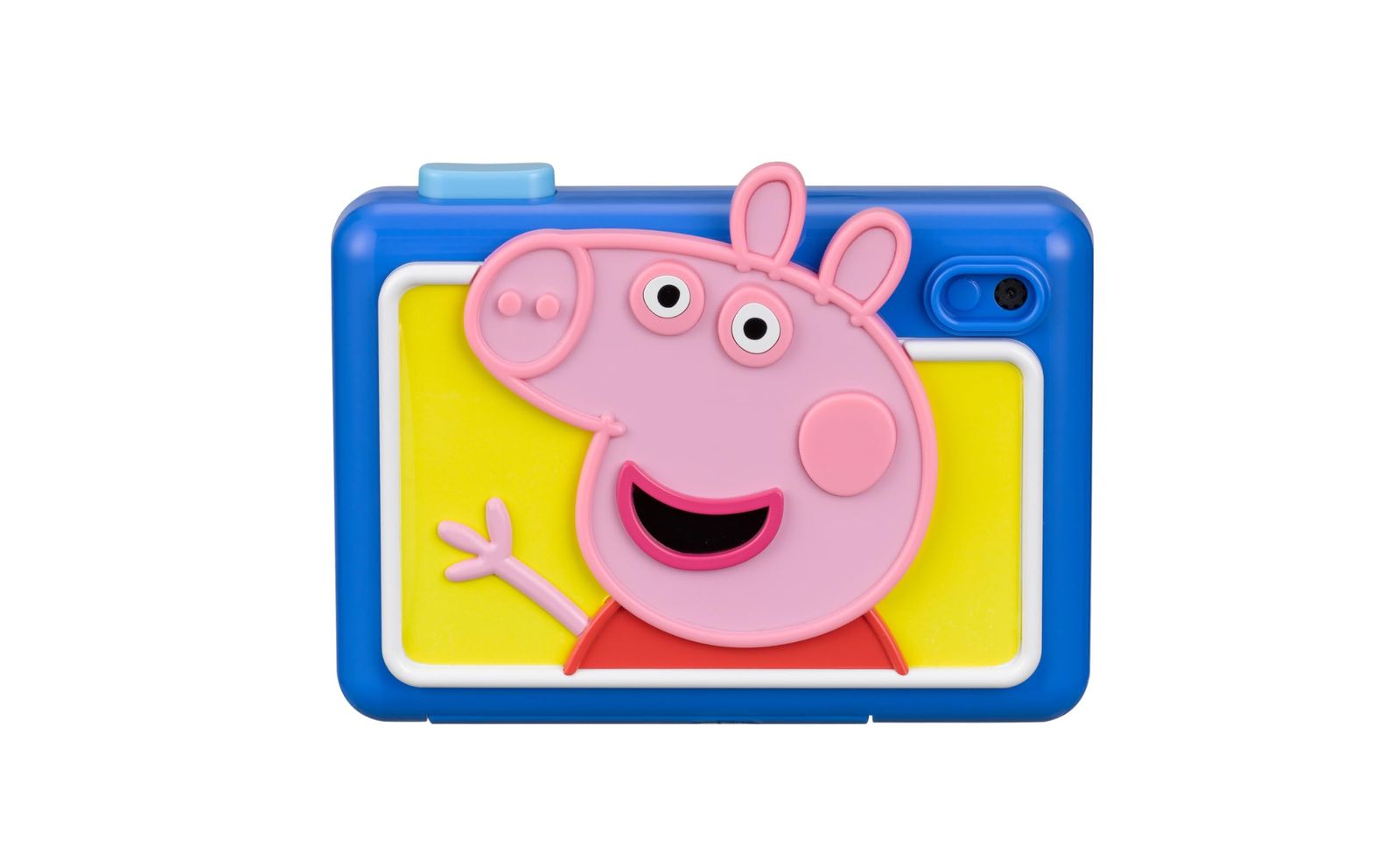 ekids Peppa Pig キッズカメラ SDカード付き ビデオカメラ付き子供用デジタルカメラ Peppa Pigおもちゃのファンのためのデジタルステッカー内蔵