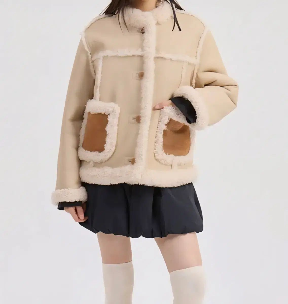 ラッキーシュエトゥ ジャケット