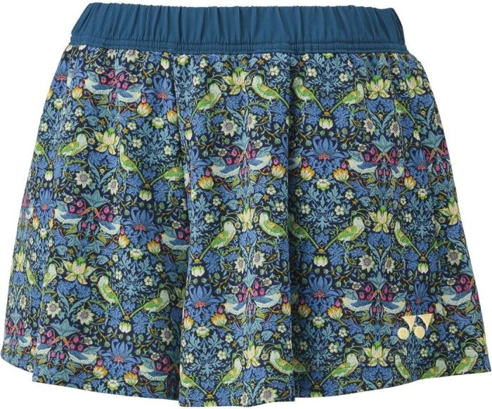【新品・5営業日で発送】YONEX ヨネックス ウィメンズショートパンツ (25108) 色 : ナイトスカイ サイズ : S