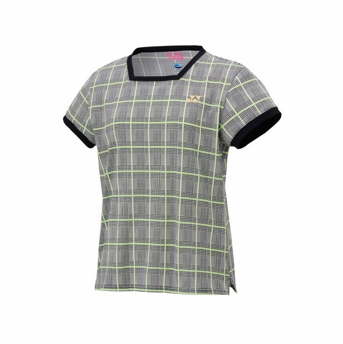 【新品・5営業日で発送】YONEX ヨネックス ウィメンズゲームシャツ (20900) 色 : ブラック サイズ : L