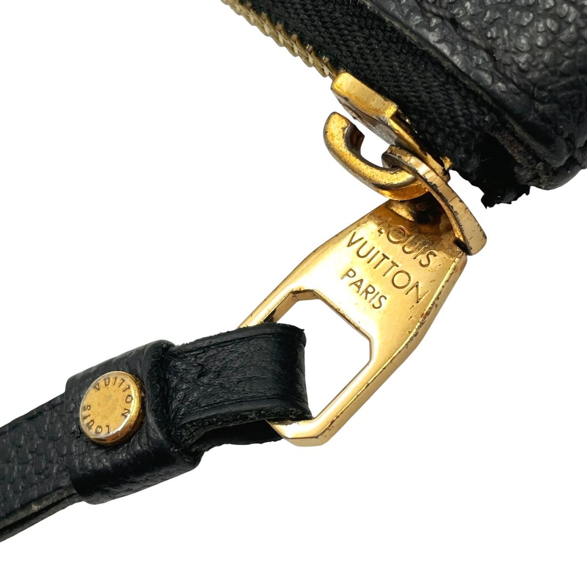 中古】 LOUIS VUITTON ルイ・ヴィトン クラッチバッグ デイリーポーチ 