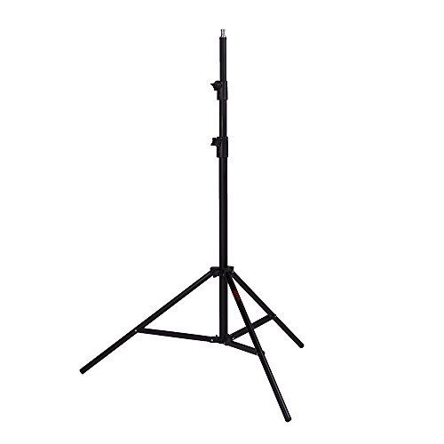 新品 【国内正規品】 GODOX ストロボアクセサリー ライトスタンド L アルミ製 オスダボ仕様 伸長260cm 033366