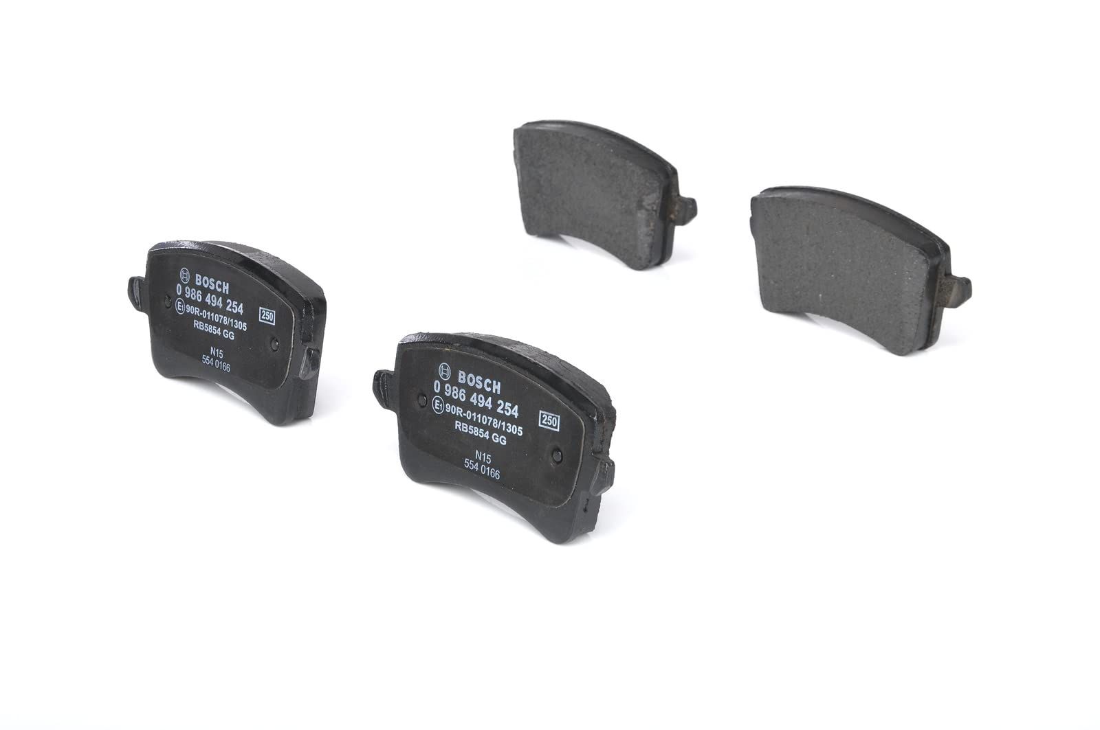 新品 BOSCH輸入車用ブレーキパッド0986494254