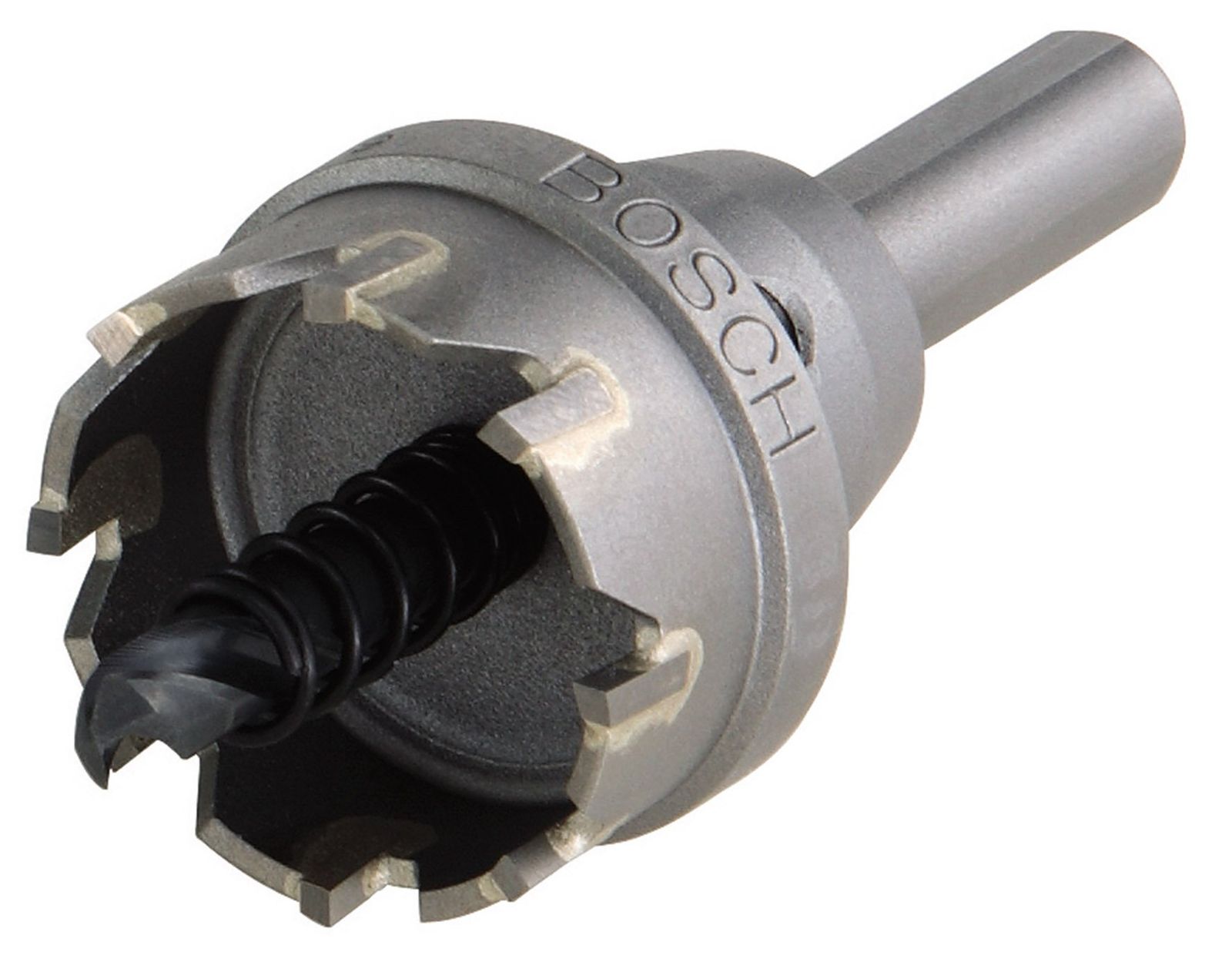 新品 BOSCH(ボッシュ) 超硬ホールソー(ストレートシャンク)57mmφ[TCH-057SR]