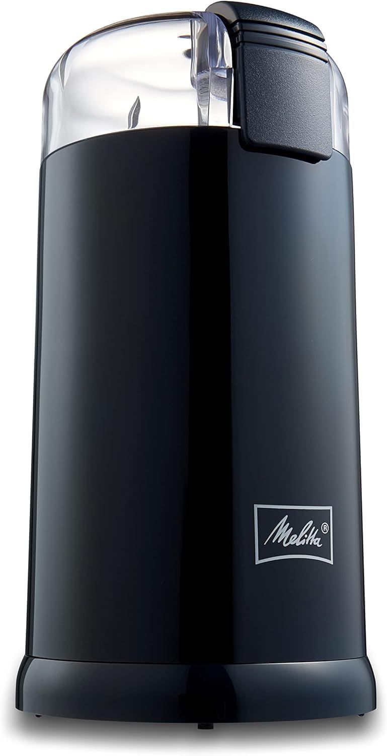 メリタ(Melitta) 電動ミル バリエ シンプル プロペラ式 ECG64K-1Lt