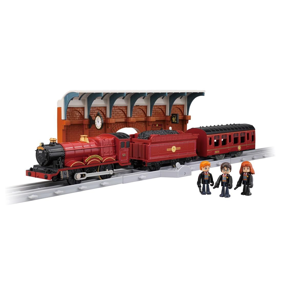 タカラトミー(TAKARA TOMY) プラレール ハリー・ポッター ホグワーツ特急 電車 列車 おもちゃ 3歳以上