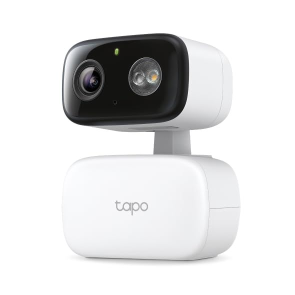 ☆新品☆TP-Link Tapo ペットカメラ 見守りカメラ 防犯カメラ 室内 屋外/屋内 iphone対応 スマホ対応 1080p フルHD IP65防水防塵 フルカラーナイトビジョン 音声通話 AI検知 type-c充電 microSD/ c864a24e