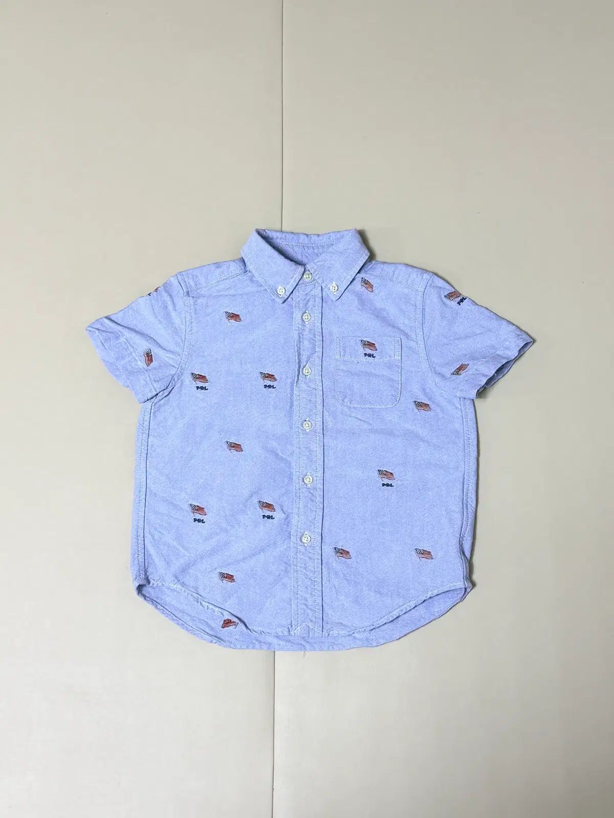 ポロ キッズ 半袖シャツ 4T