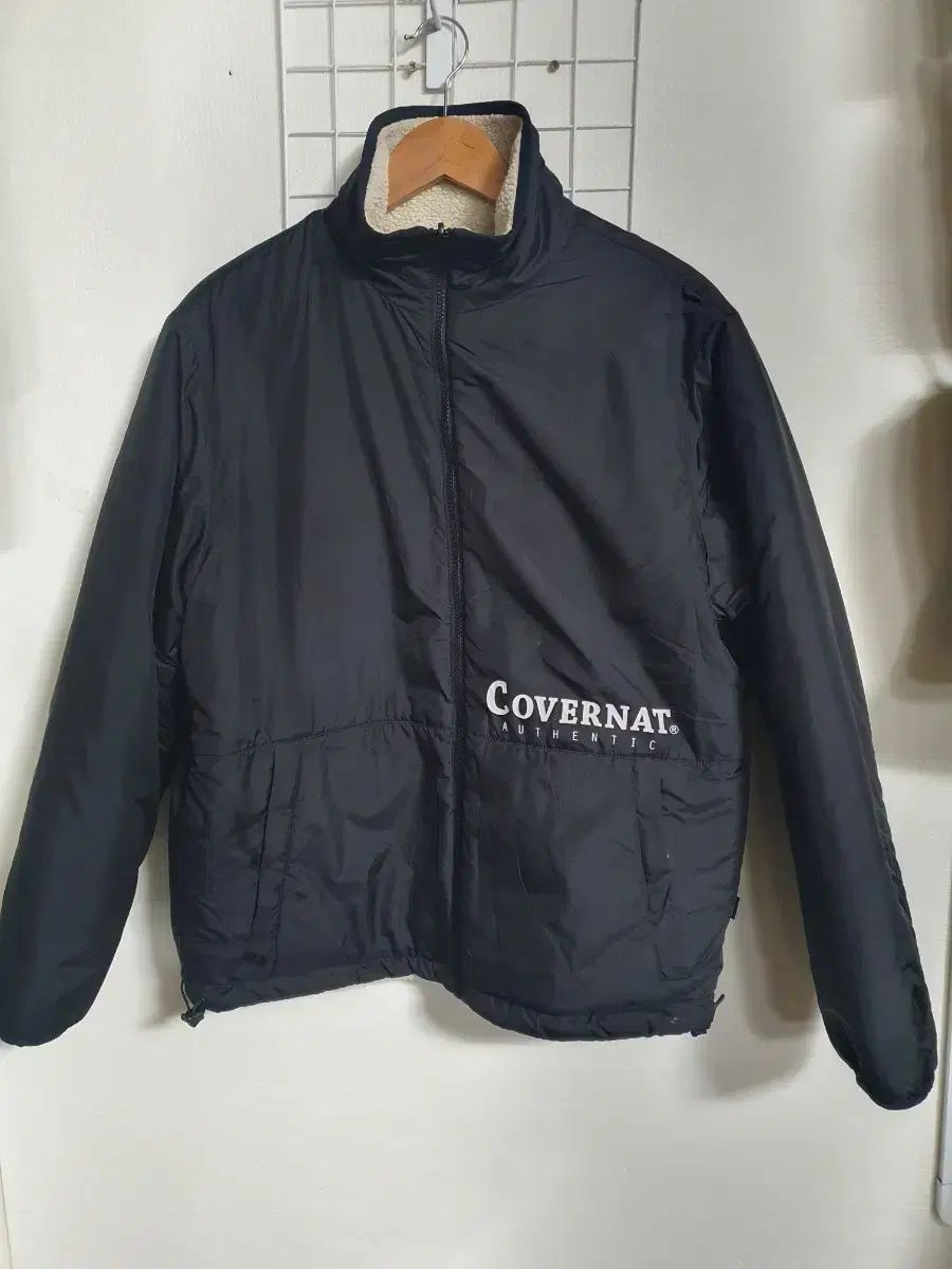 COVERNAT リバーシブル ダウン 95M