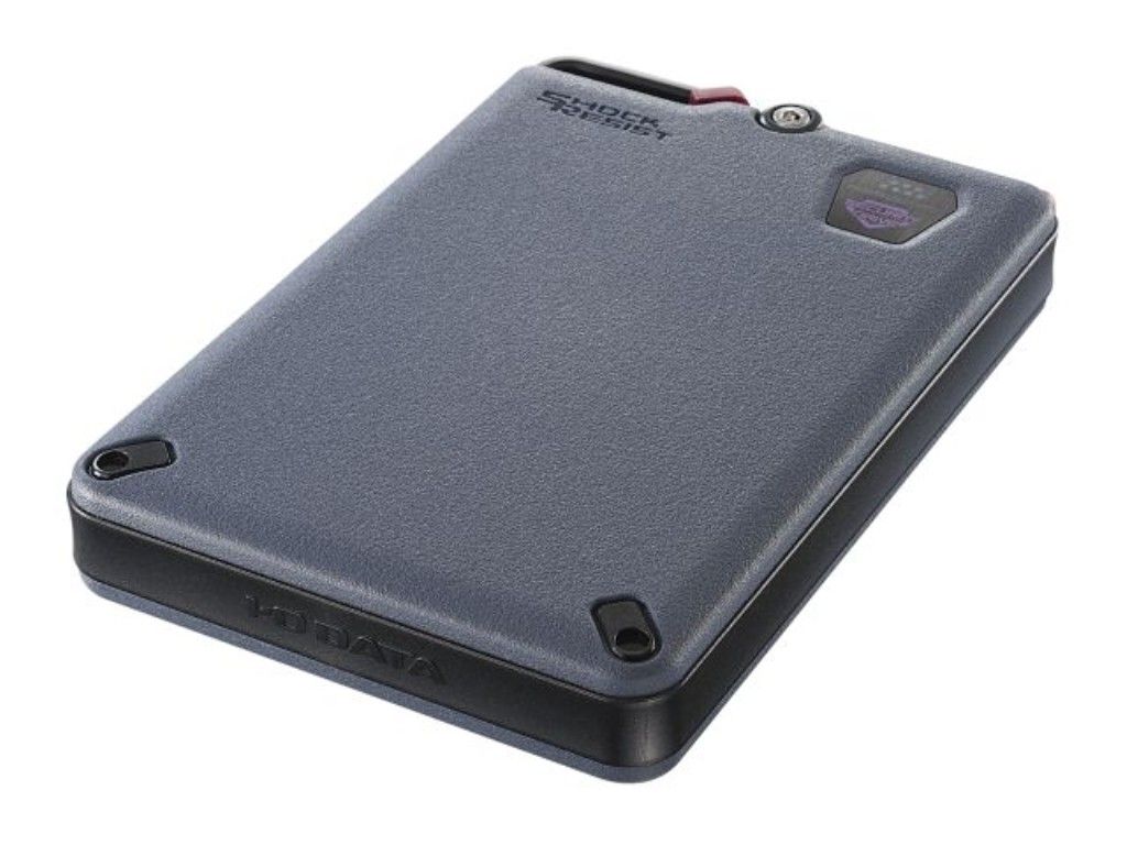 【新品/在庫あり】IO DATA セキュリティポータブルSSD 1TB SSPD-SUTC1B USB 5Gbps(USB 3.2 Gen1)対応