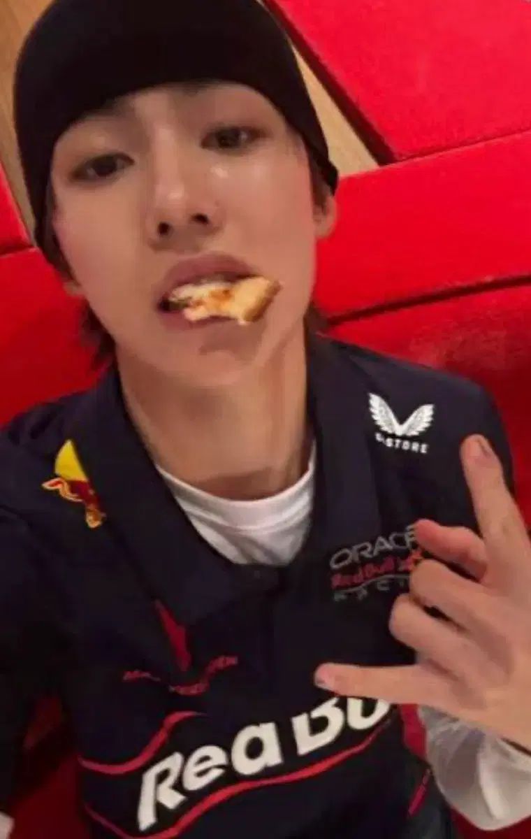 Castore Red Bull Racing ポロ カラーTシャツ