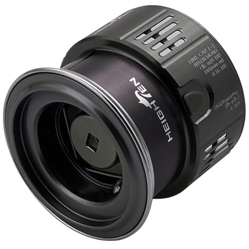 HEIGHTEN リール スプール 浅溝 C2000S 替えスプール ステラ/ツインパワー/ヴァンキッシュ/ストラディック/ヴァンフォード/コンプレックス/ソアレ/カーディフ/セフィア 対応ma