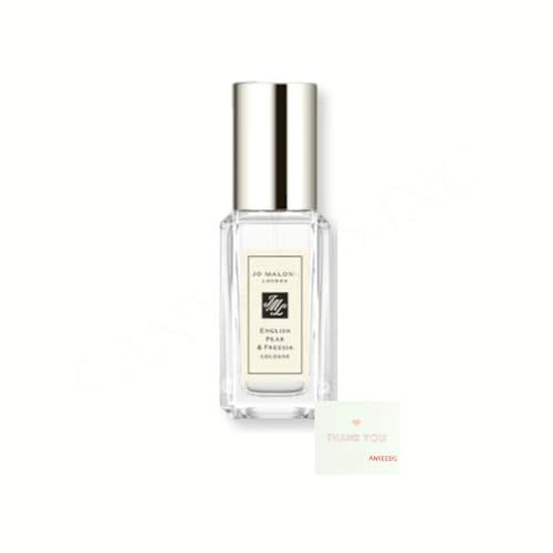 Jo MA LON イングリッシュ ペアー & フリージア お試しサイズ 9ml 香水 コロンma