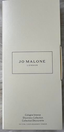 ジョー マローン(JO MALONE) コロン インセンス ディスカバリー コレクション1ma