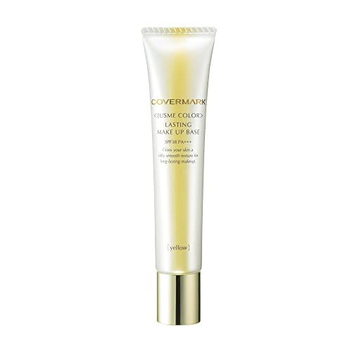 COVERMARK (カバーマーク)　＜ジャスミーカラー＞ ラスティング メイクアップベース (化粧下地 / SPF38 PA+++) 30g・Yma