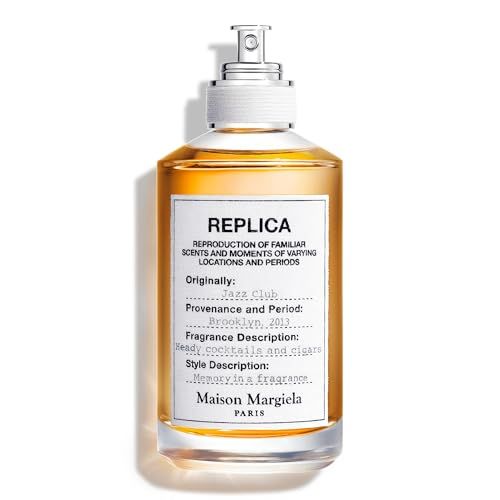 maison Martin Margiela (メゾンマルタンマルジェラ) メゾンマルタンマルジェラ レプリカ ジャズクラブ オードトワレ 100ml MAISON MARTIN MARGIELA REPLICA JAZZ CLUB EDT [並行輸入品]ma