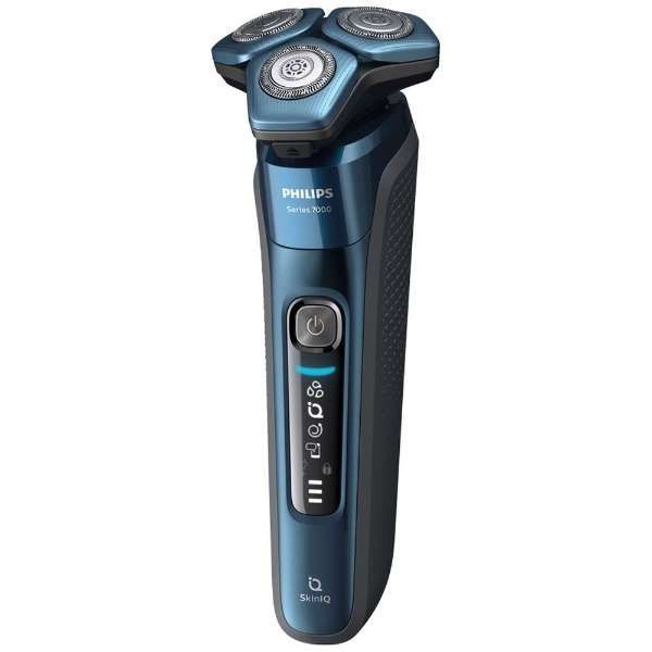 【新品/在庫あり】PHILIPS メンズシェーバー 7000シリーズ S7786/54 メタリックターコイズブルー フィリップス