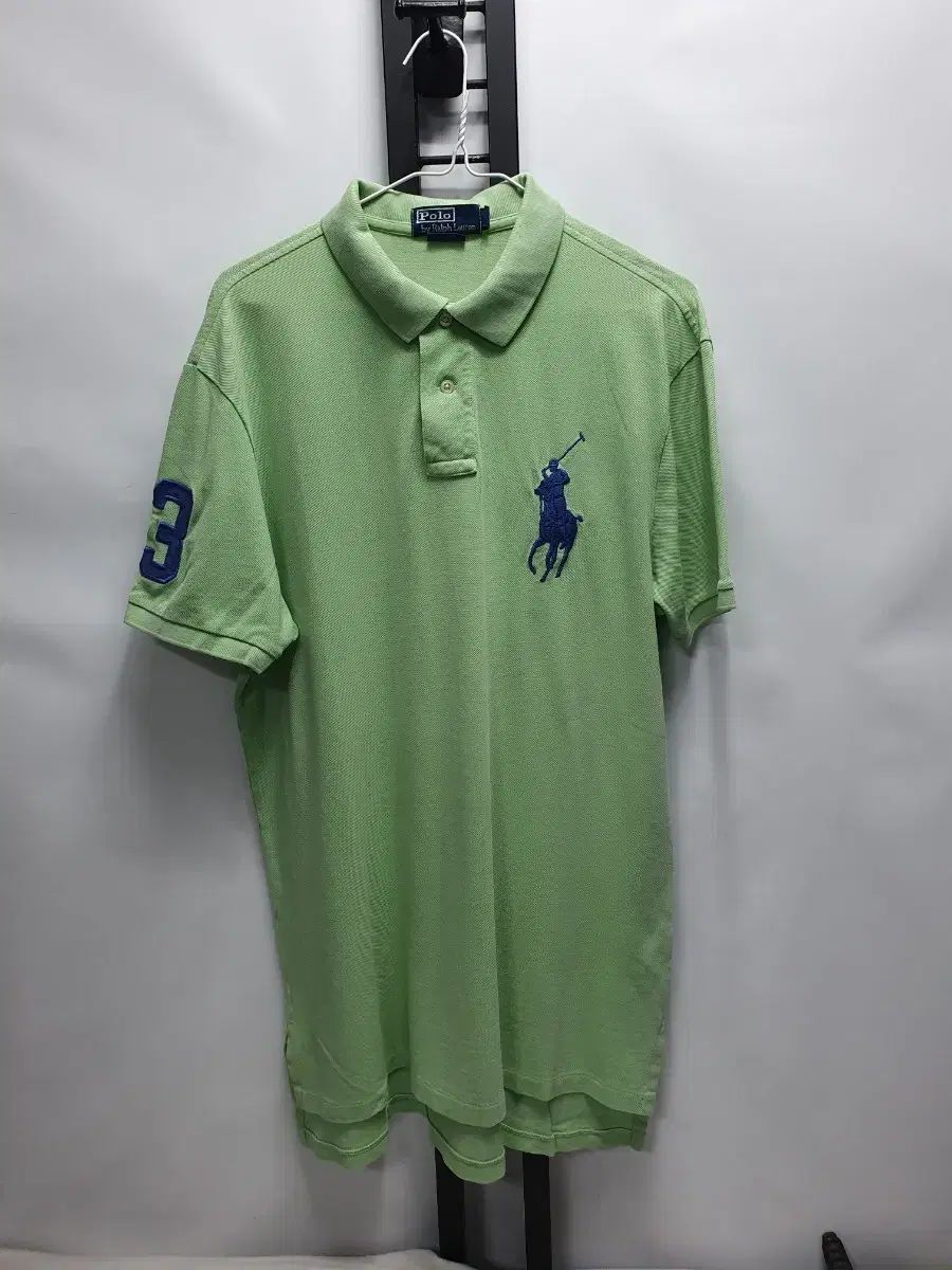 ポロ BIGポニー クロップド ピケTシャツ カラーTシャツ 楽天市場
